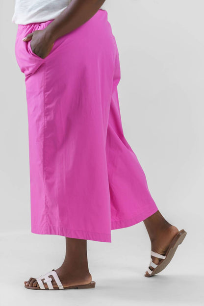 Paper Poplin Pants