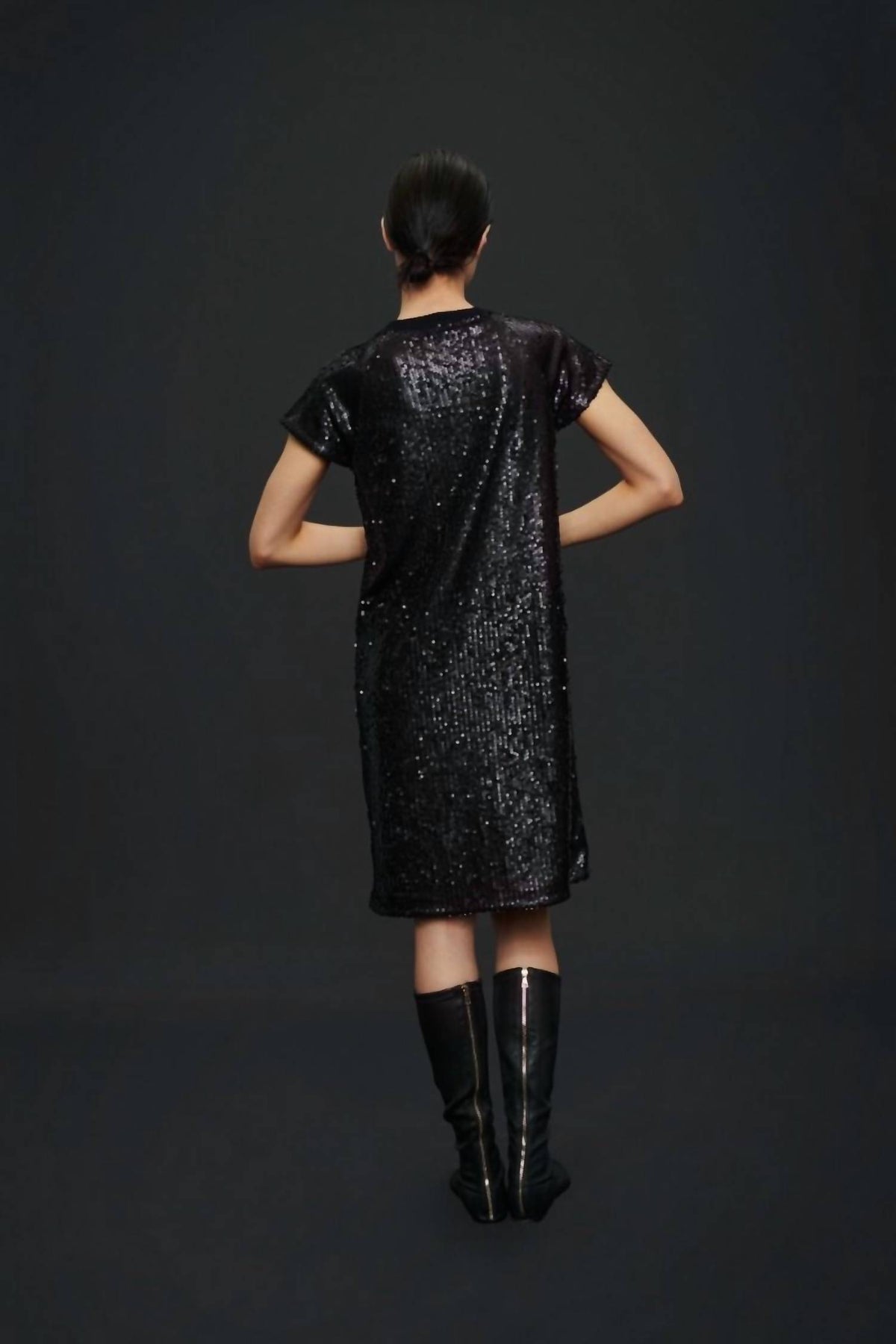 Sequin Dress