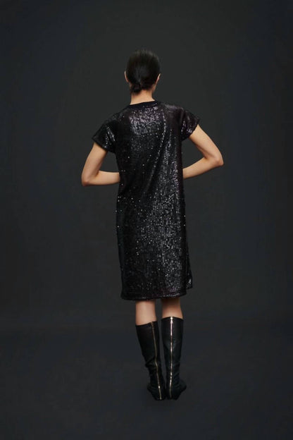 Sequin Dress