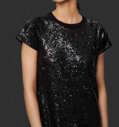 Sequin Dress