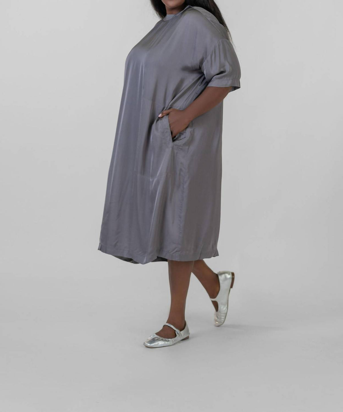 Sunlight Sheen Dress