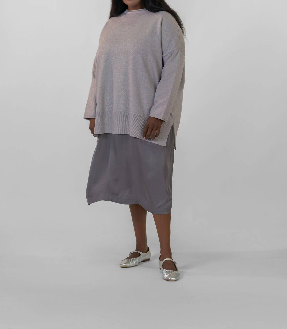 Sunlight Sheen Dress
