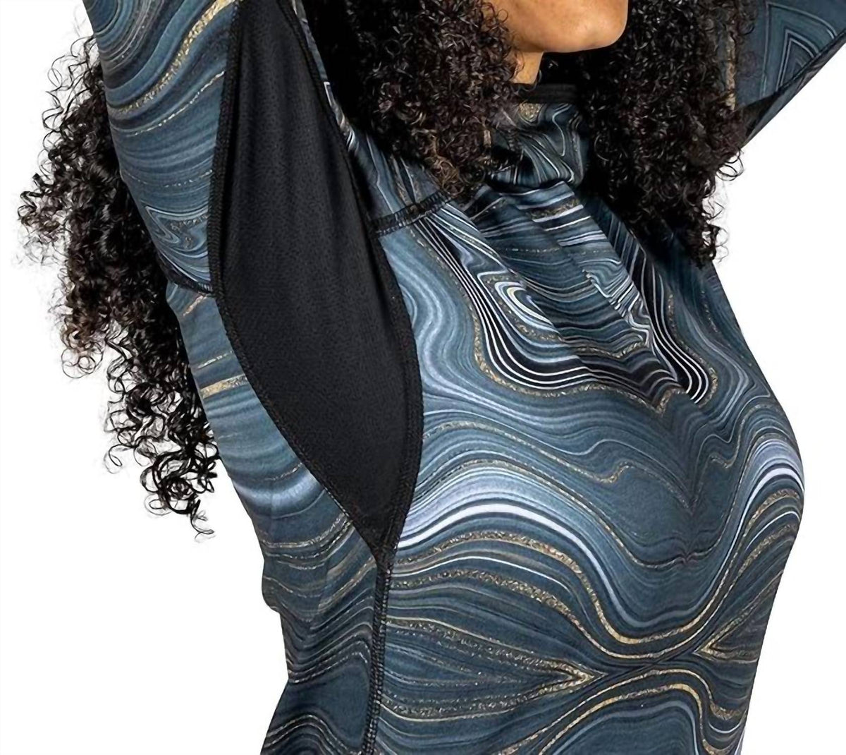 Cloudchaser Hooded Top