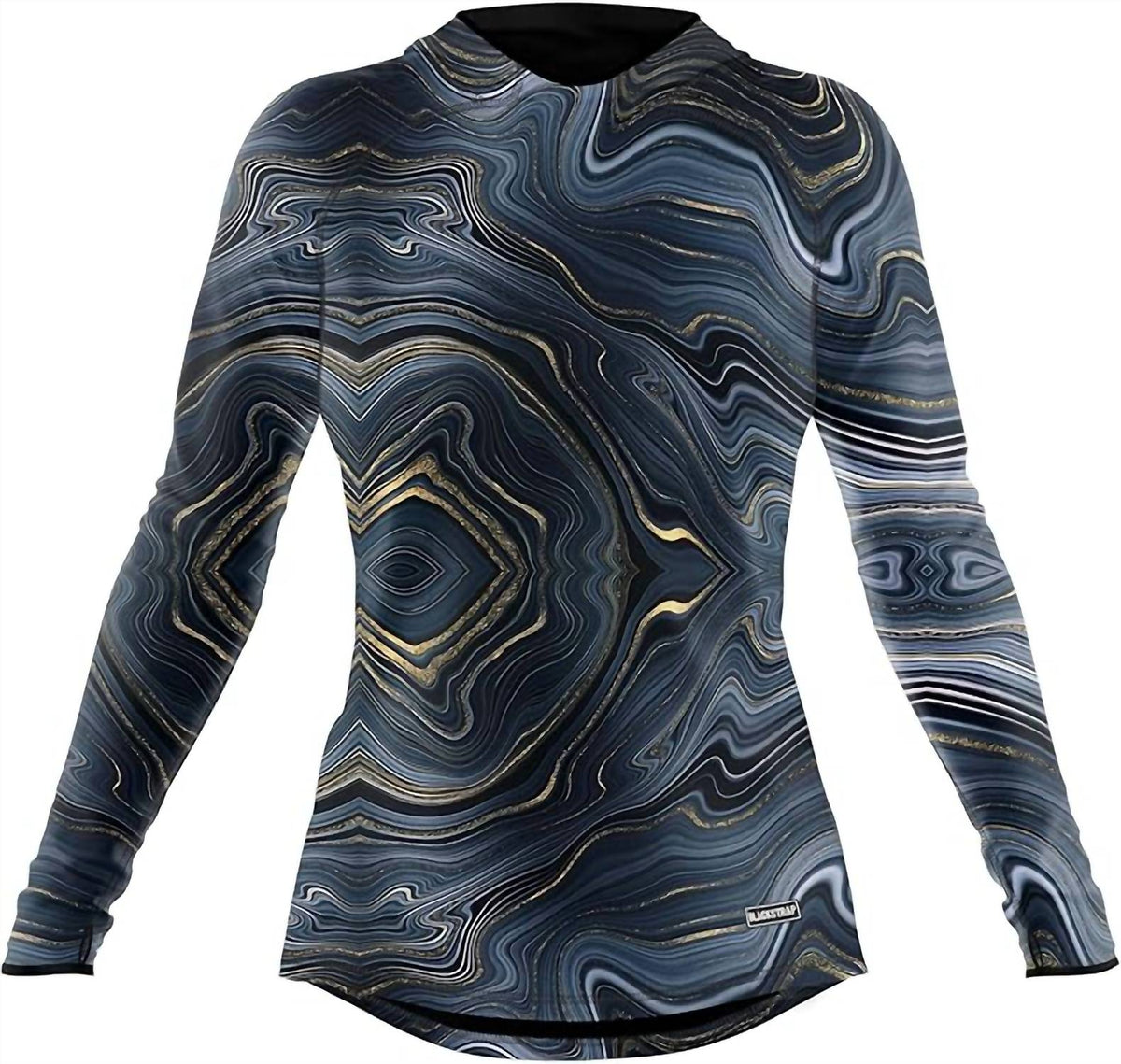 Cloudchaser Hooded Top