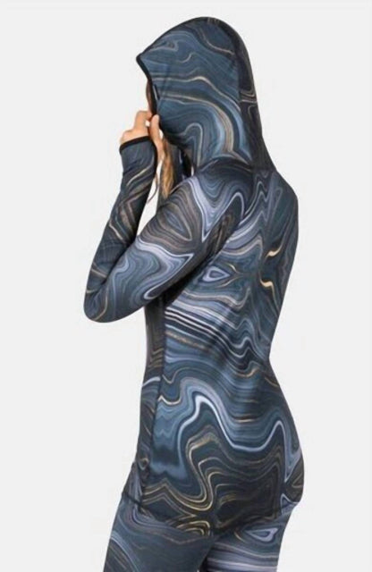 Cloudchaser Hooded Top