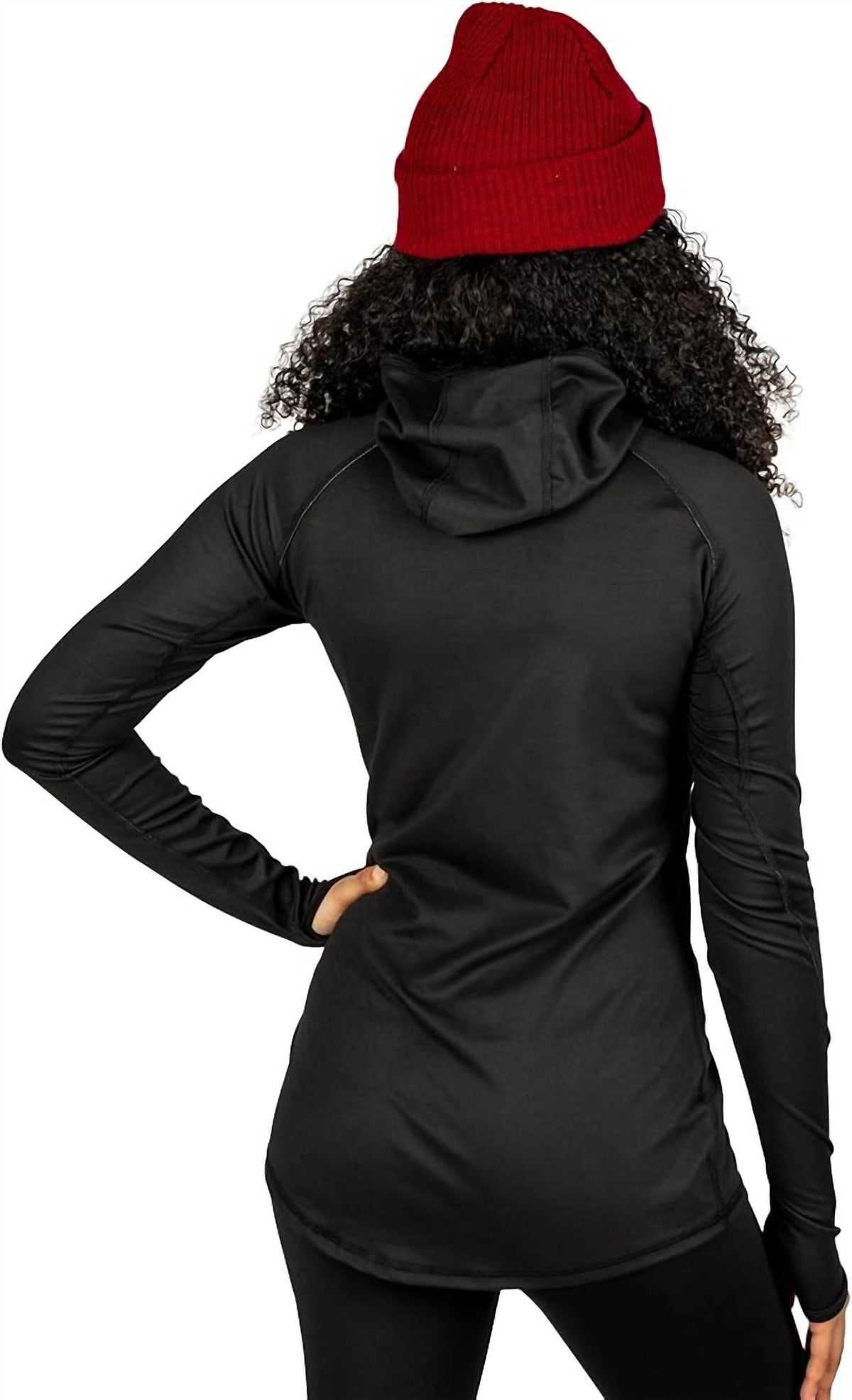 Women's Cloudchaser Hooded Top