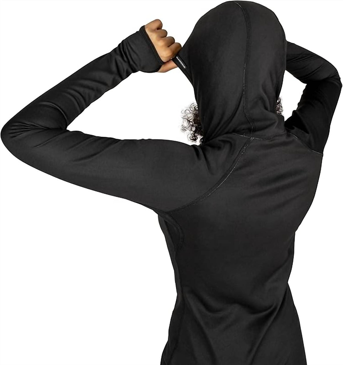 Women's Cloudchaser Hooded Top