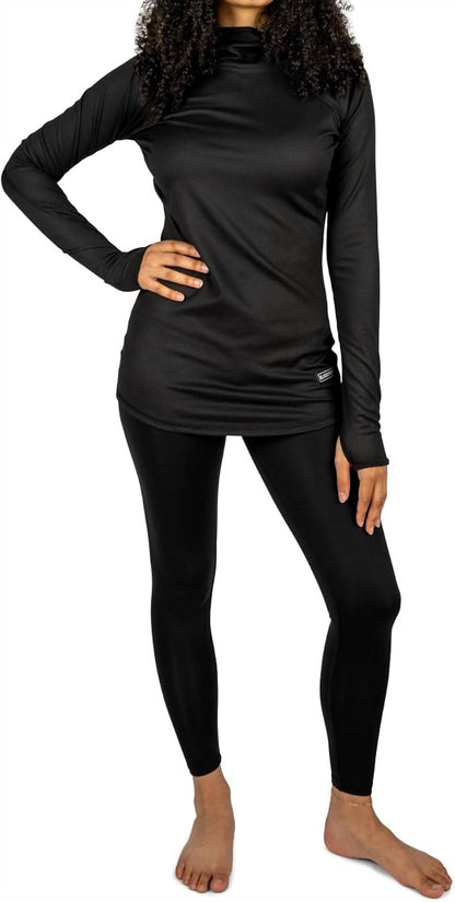 Women's Cloudchaser Hooded Top