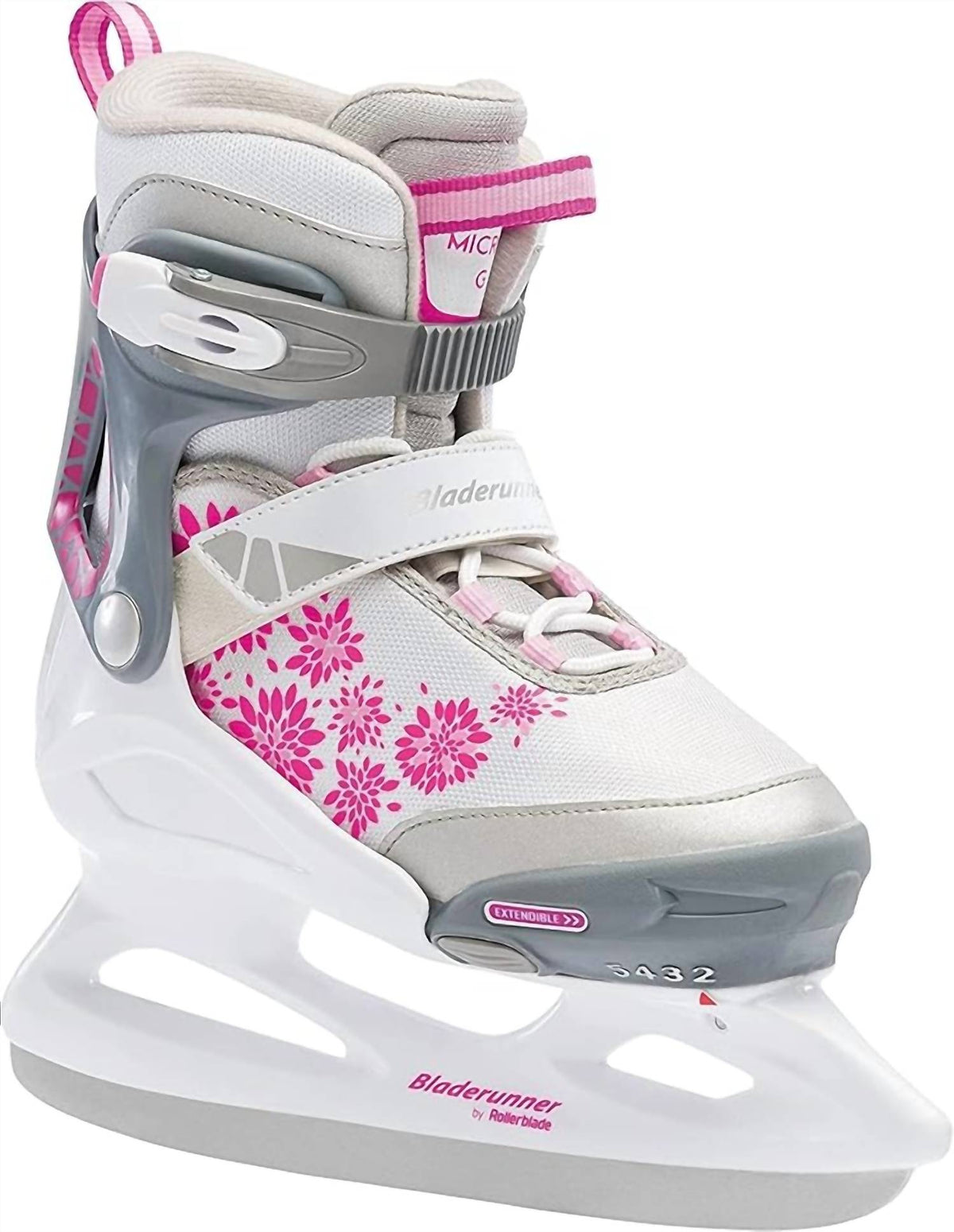 Girls Micro Ice Skate