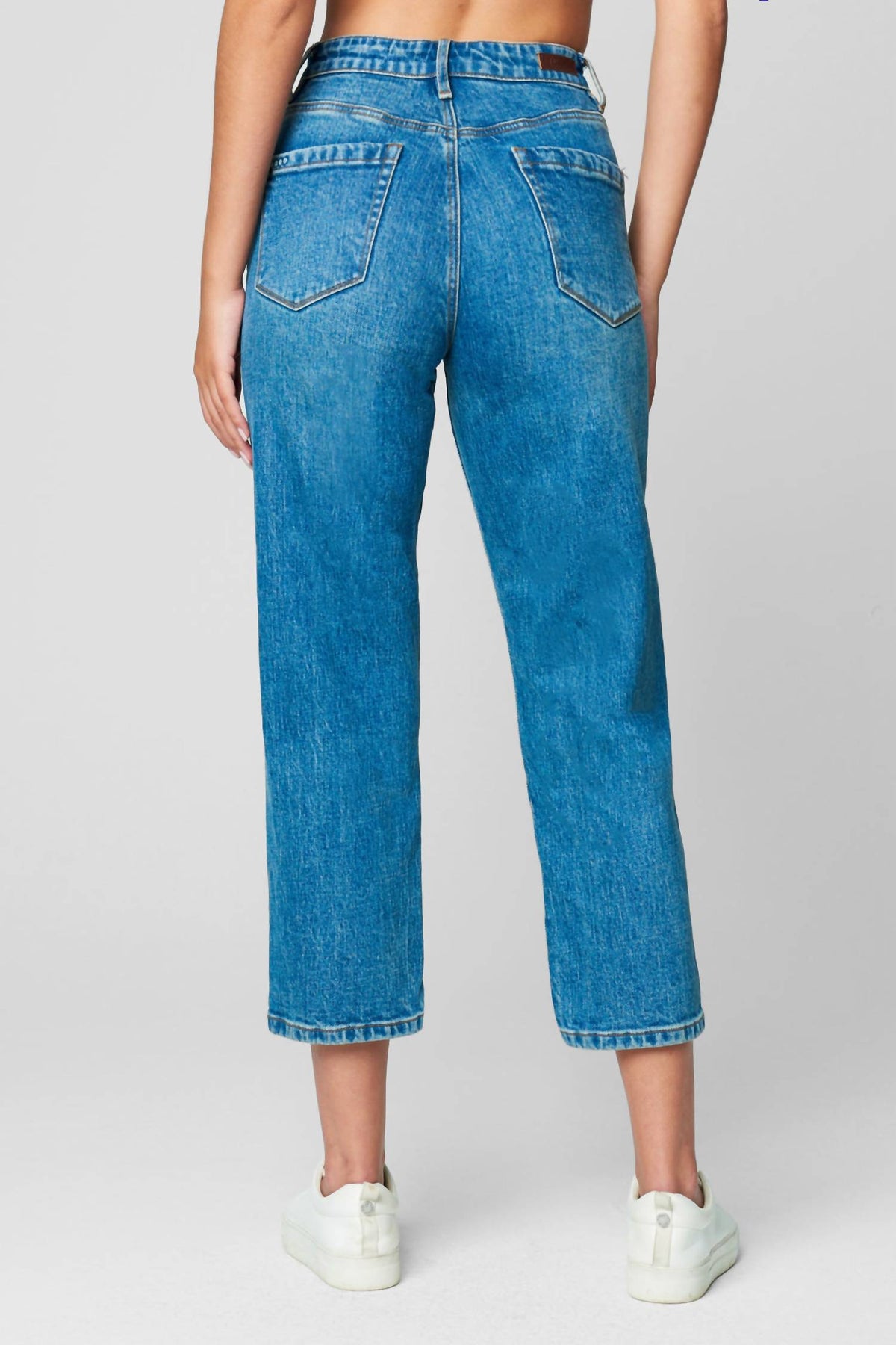Into The Blue Jeans