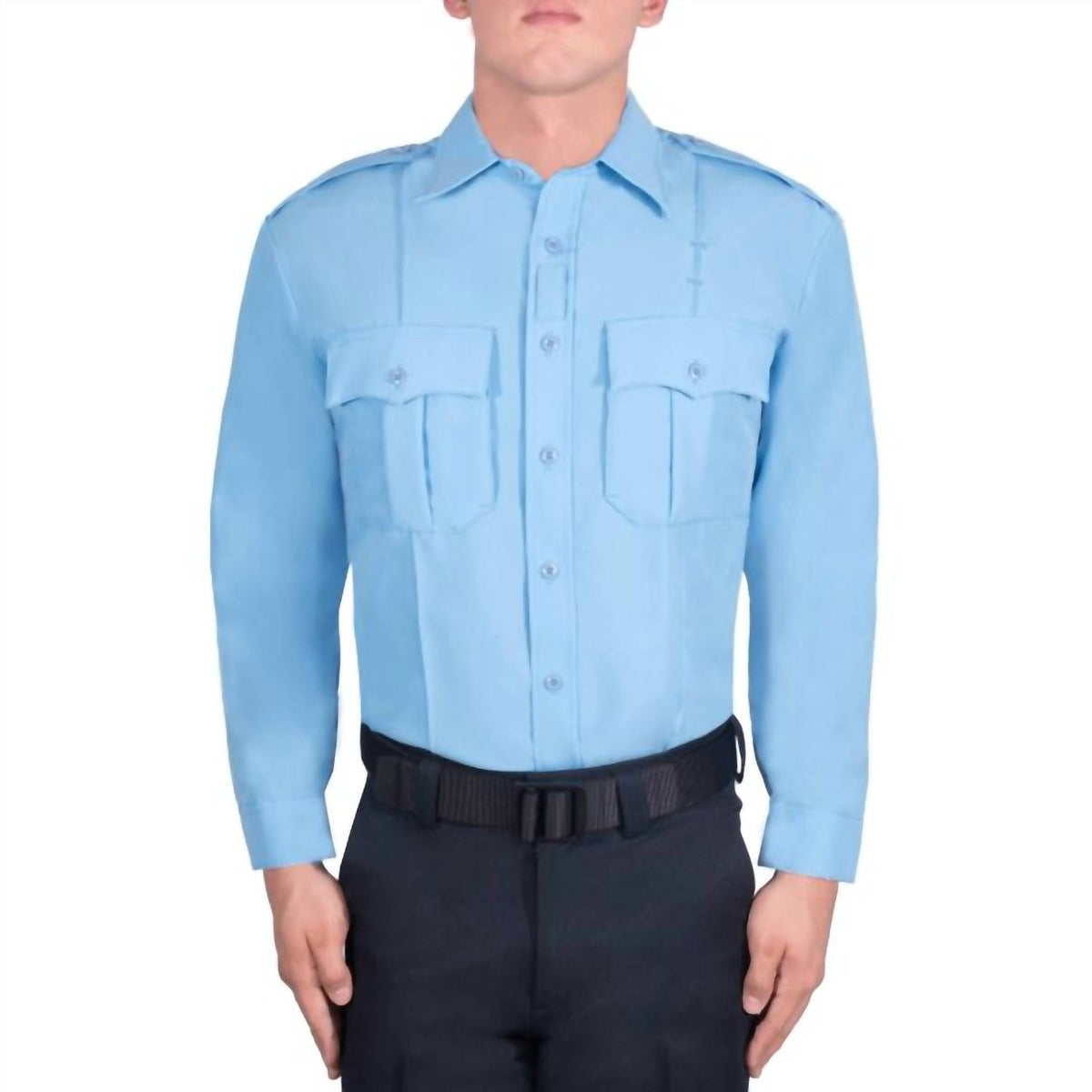 Long Sleeve Polyester Supershirt