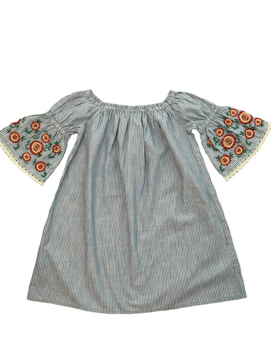 Girl's Verga Boho Dress