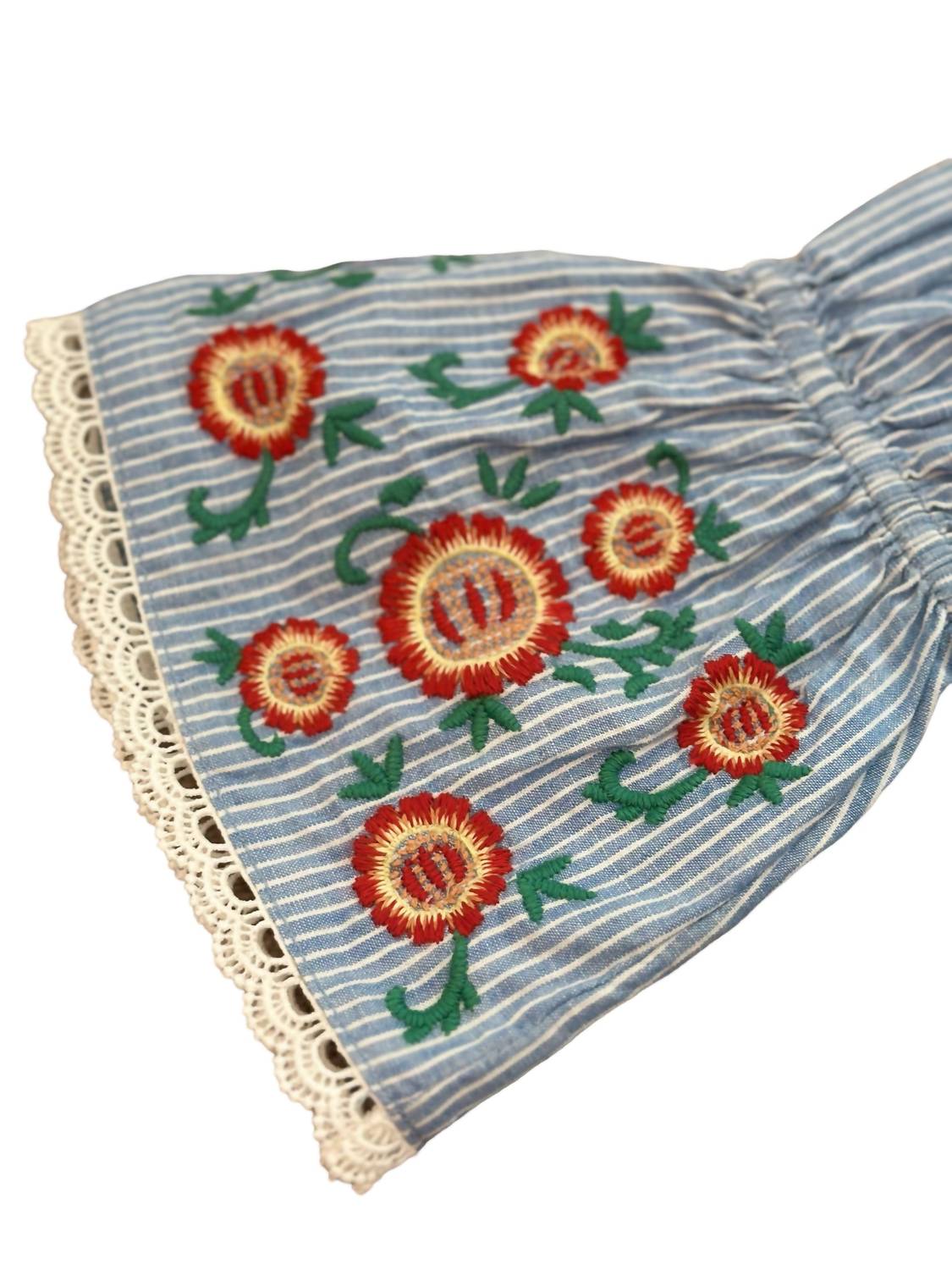 Girl's Verga Boho Dress
