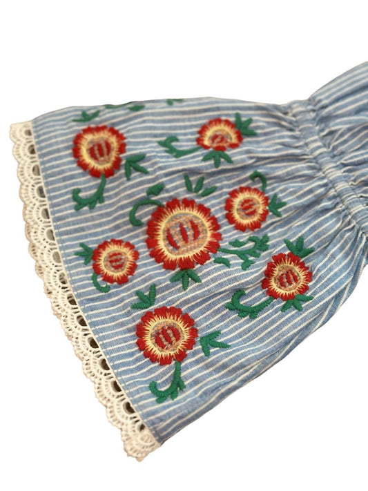 Girl's Verga Boho Dress