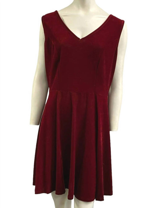 Mini Dress