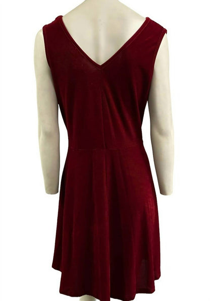 Mini Dress
