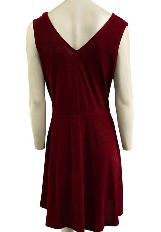 Mini Dress