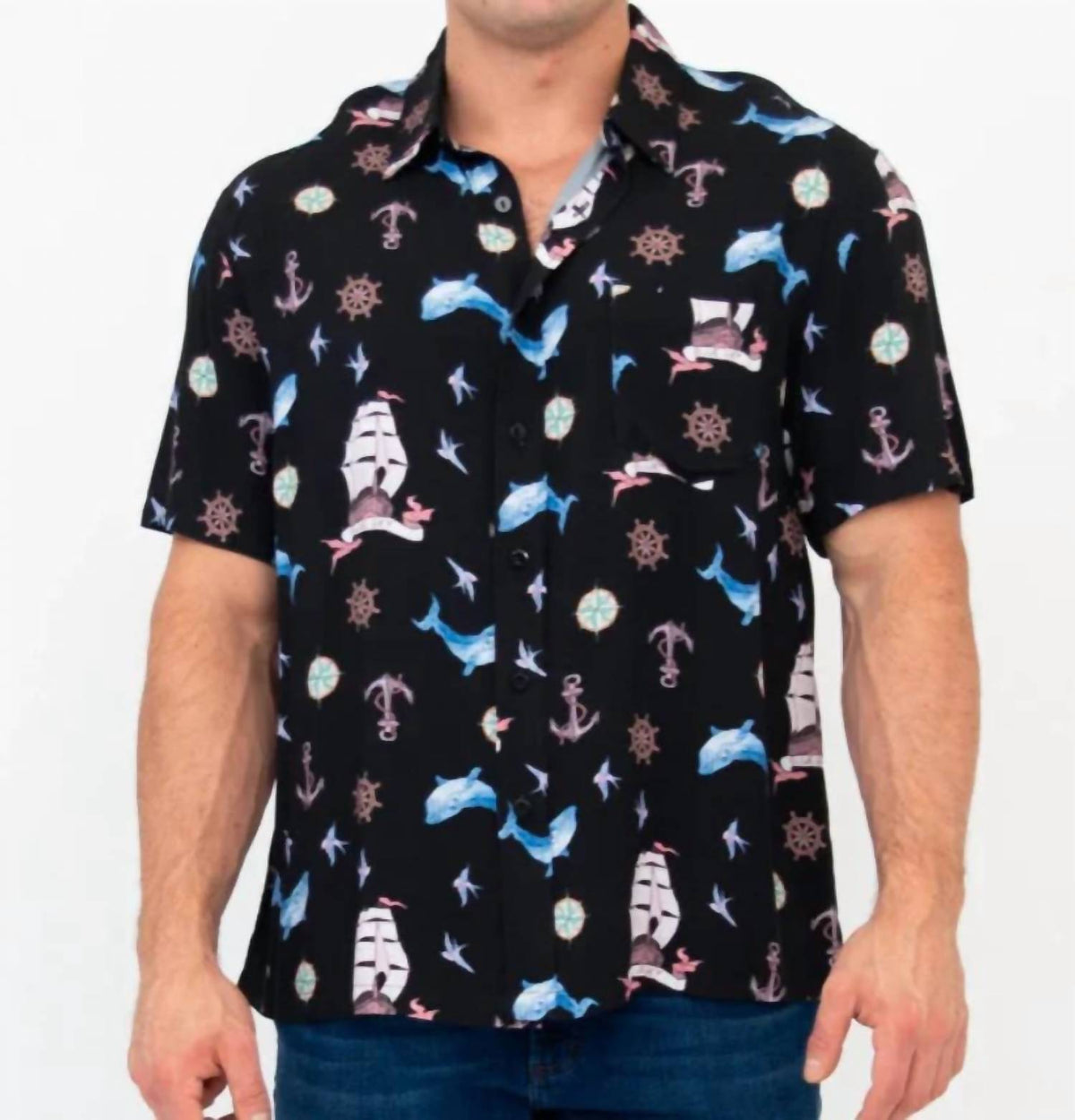 Guy Dino Shirt