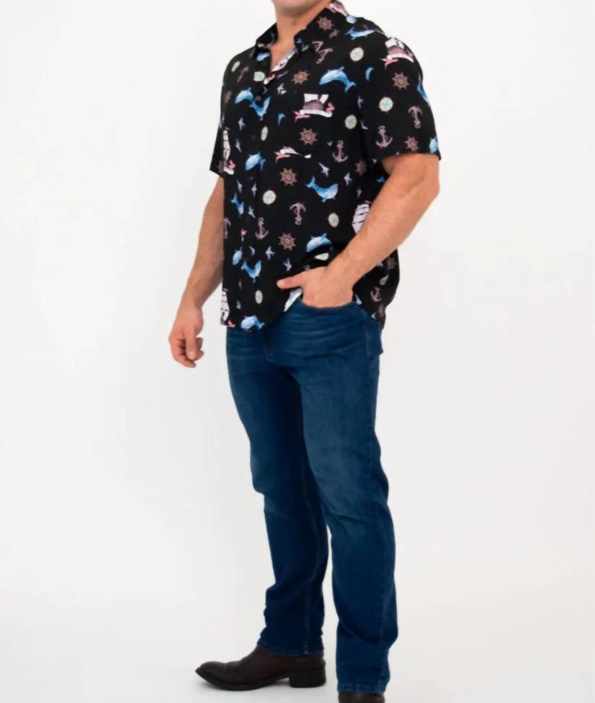 Guy Dino Shirt