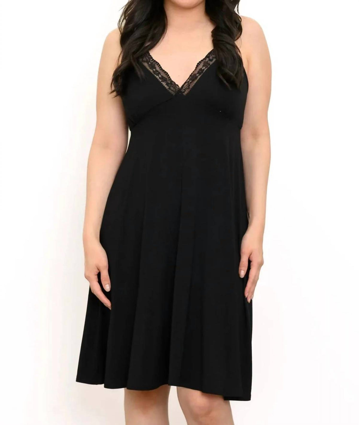 Women's Bamboo Slip Dress