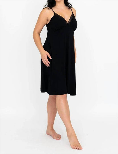 Women's Bamboo Slip Dress