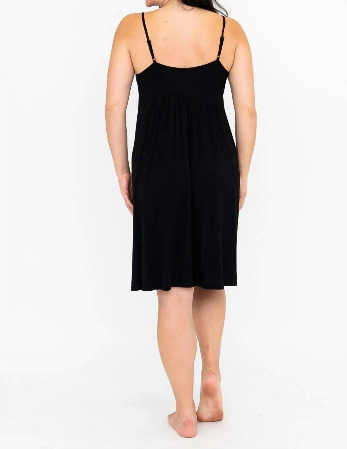 Women's Bamboo Slip Dress