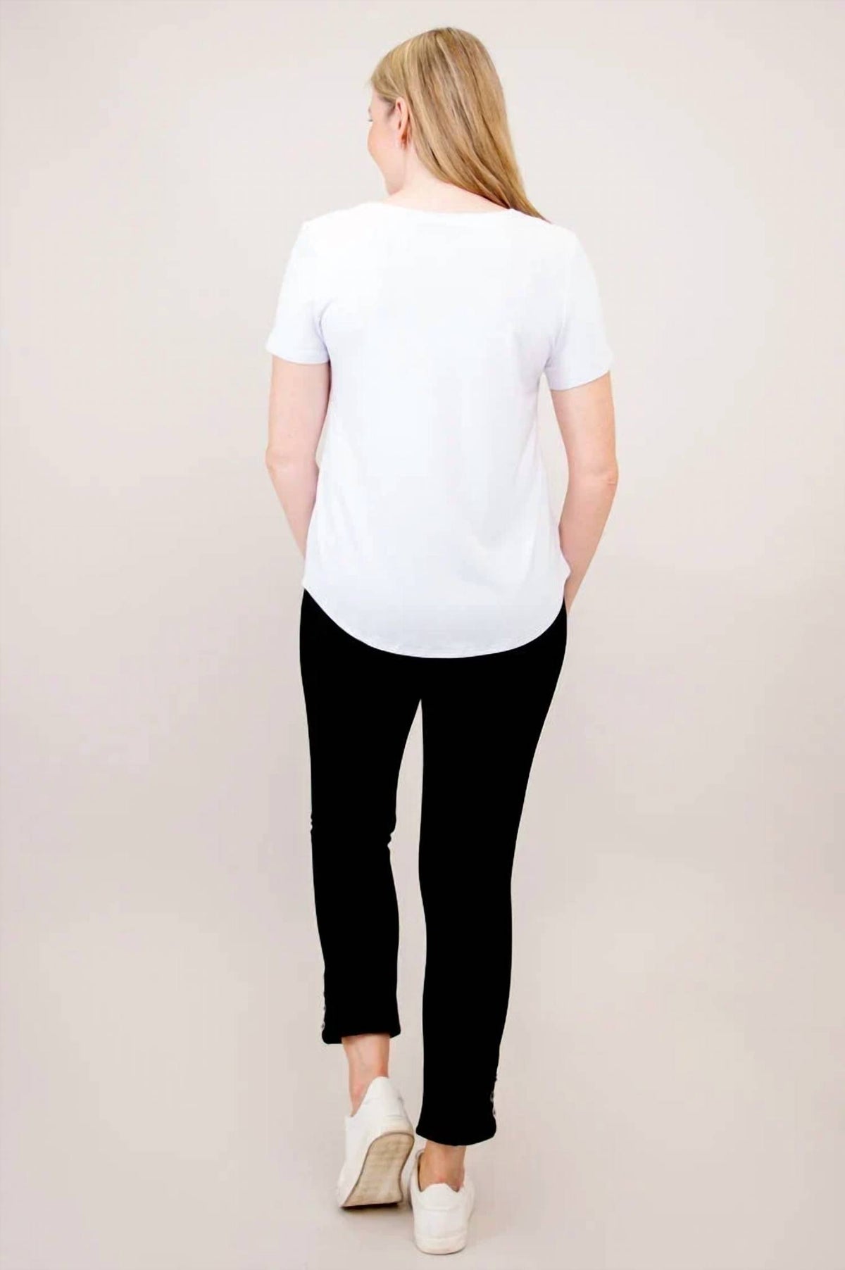 Women's Bamboo Tee