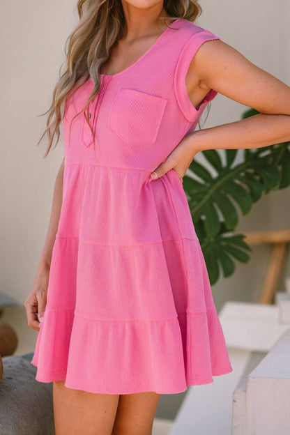 Spring Mini Dress