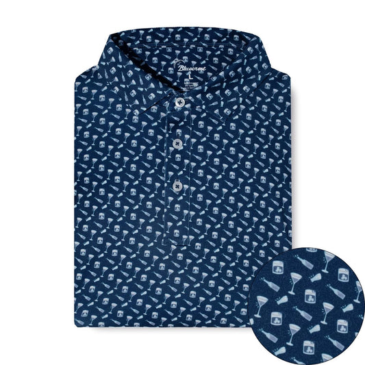 Men's Day Drinker Performance Polo