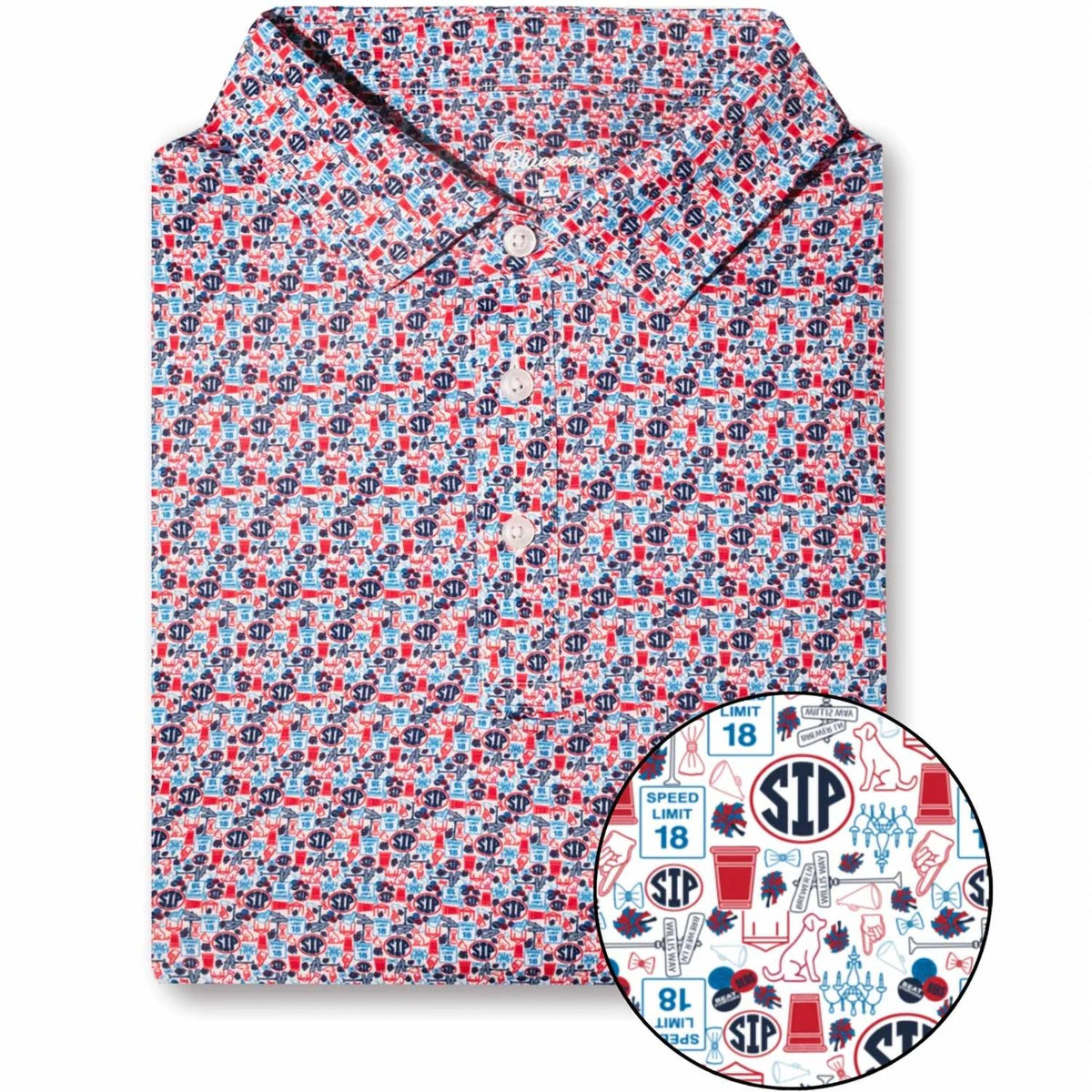 Sip Performance Polo