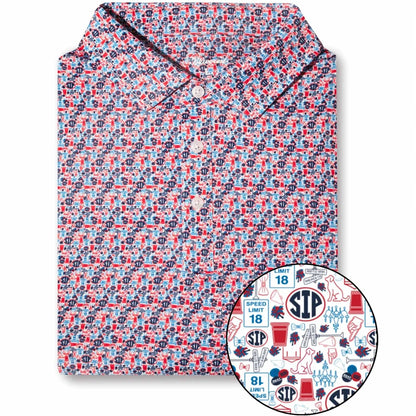 Sip Performance Polo