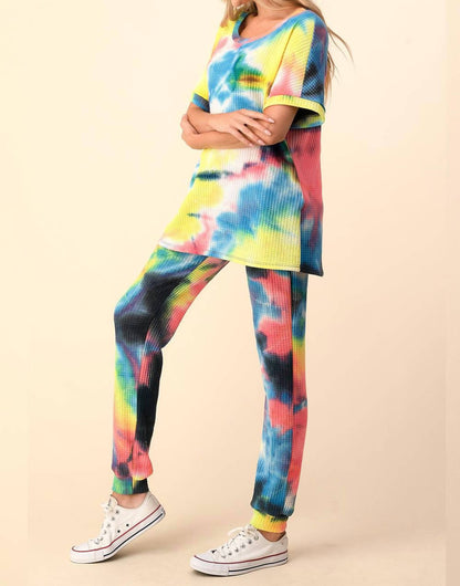 Ariella Jogger Set