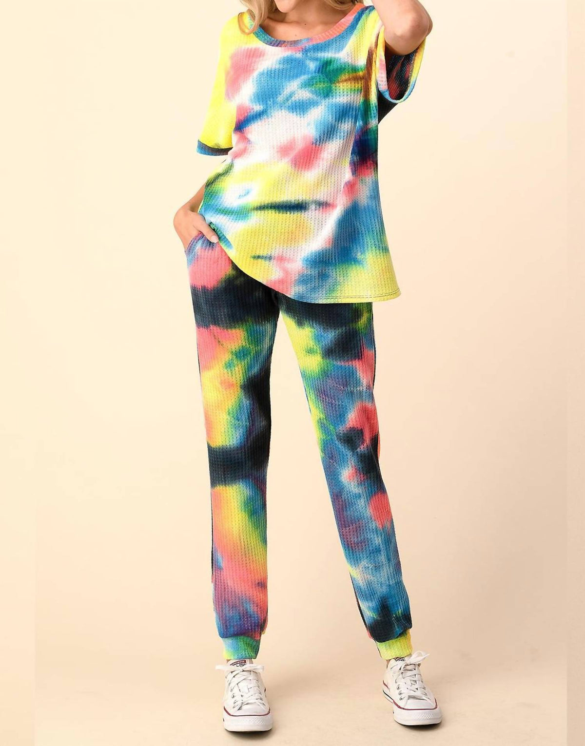 Ariella Jogger Set