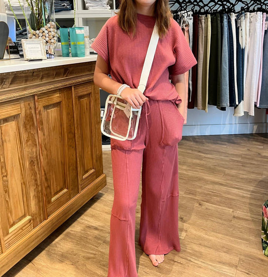 Bella Loungewear Set