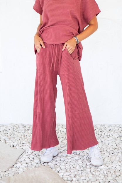 Bella Loungewear Set