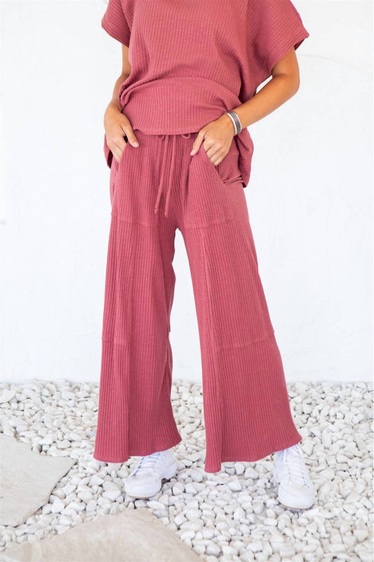 Bella Loungewear Set