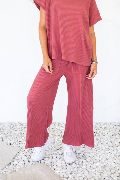 Bella Loungewear Set