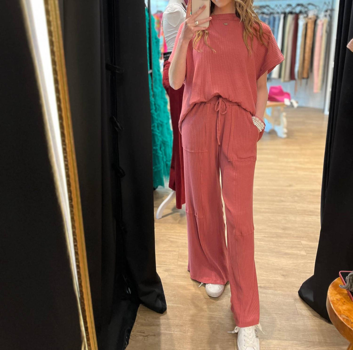 Bella Loungewear Set