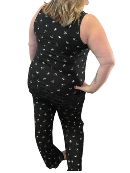 Butterfly Lounge Set
