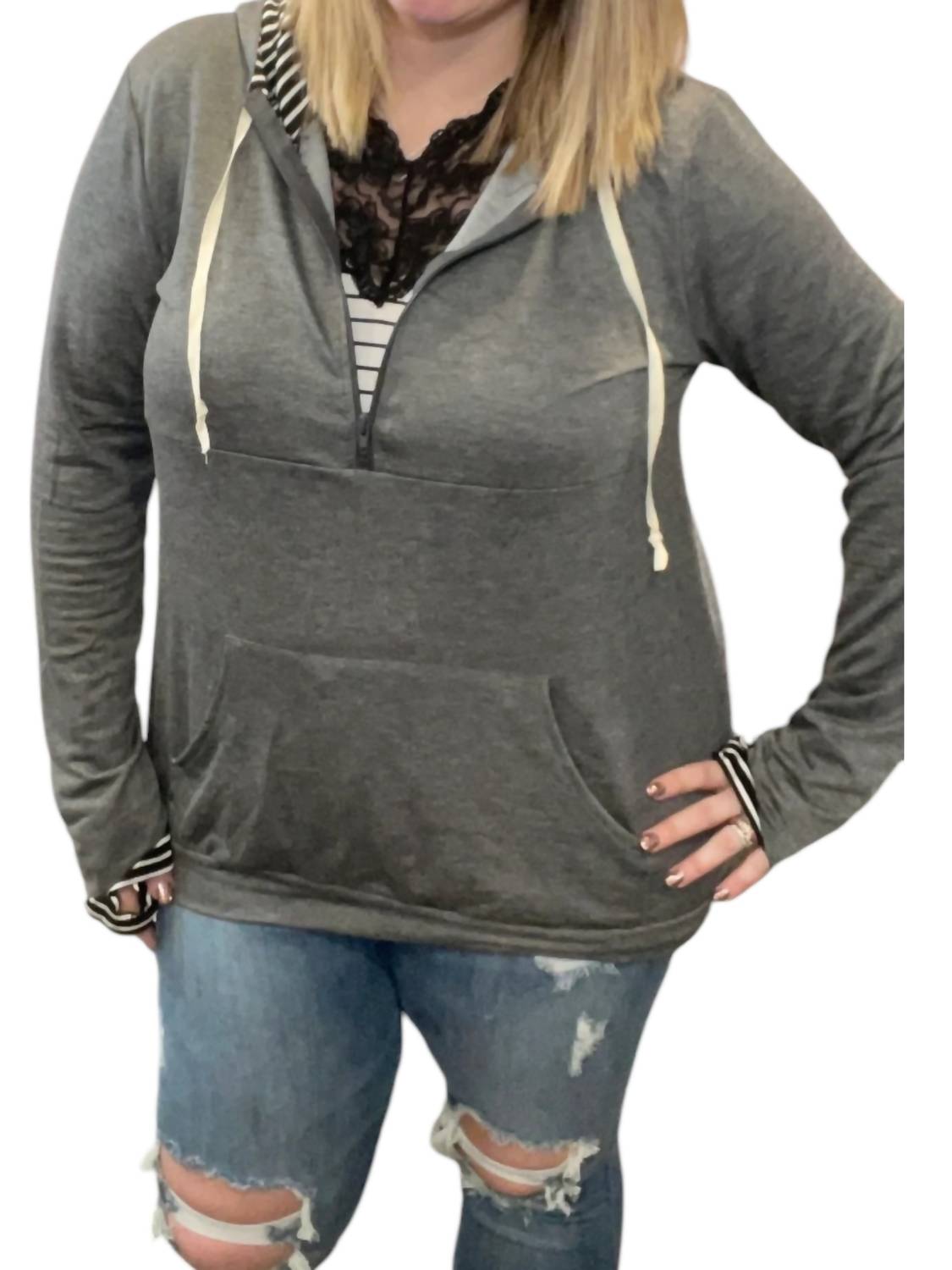 Kangaroo Hoodie