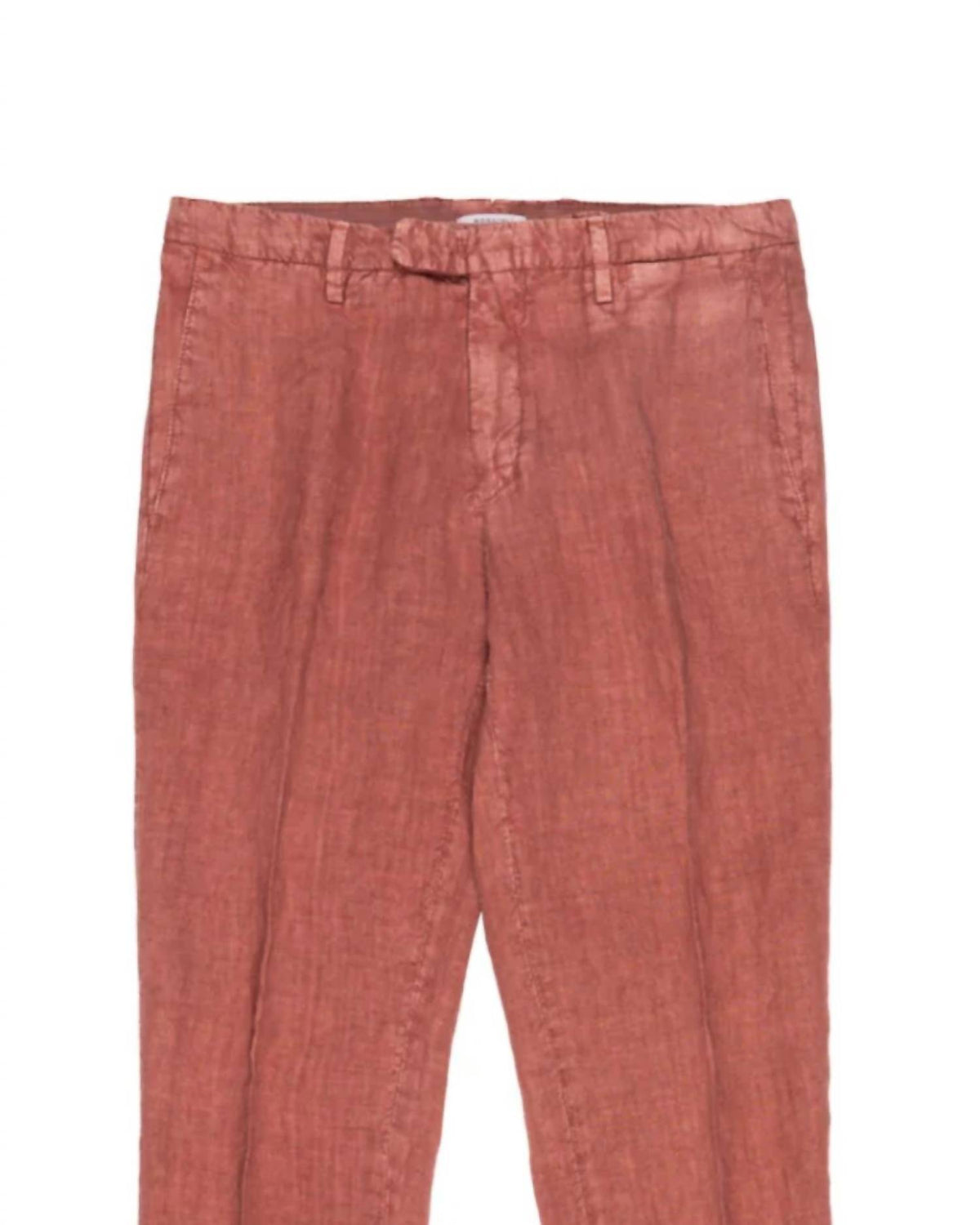 Men's Slim Straight Trouser
