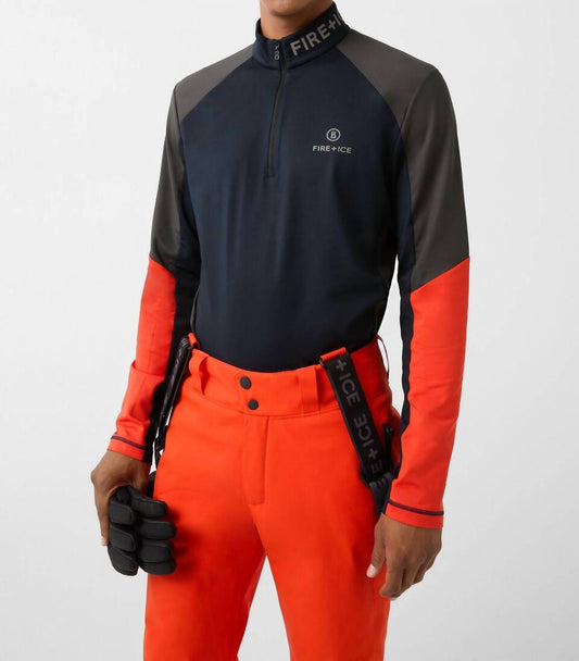 Berkan First Layer Jacket