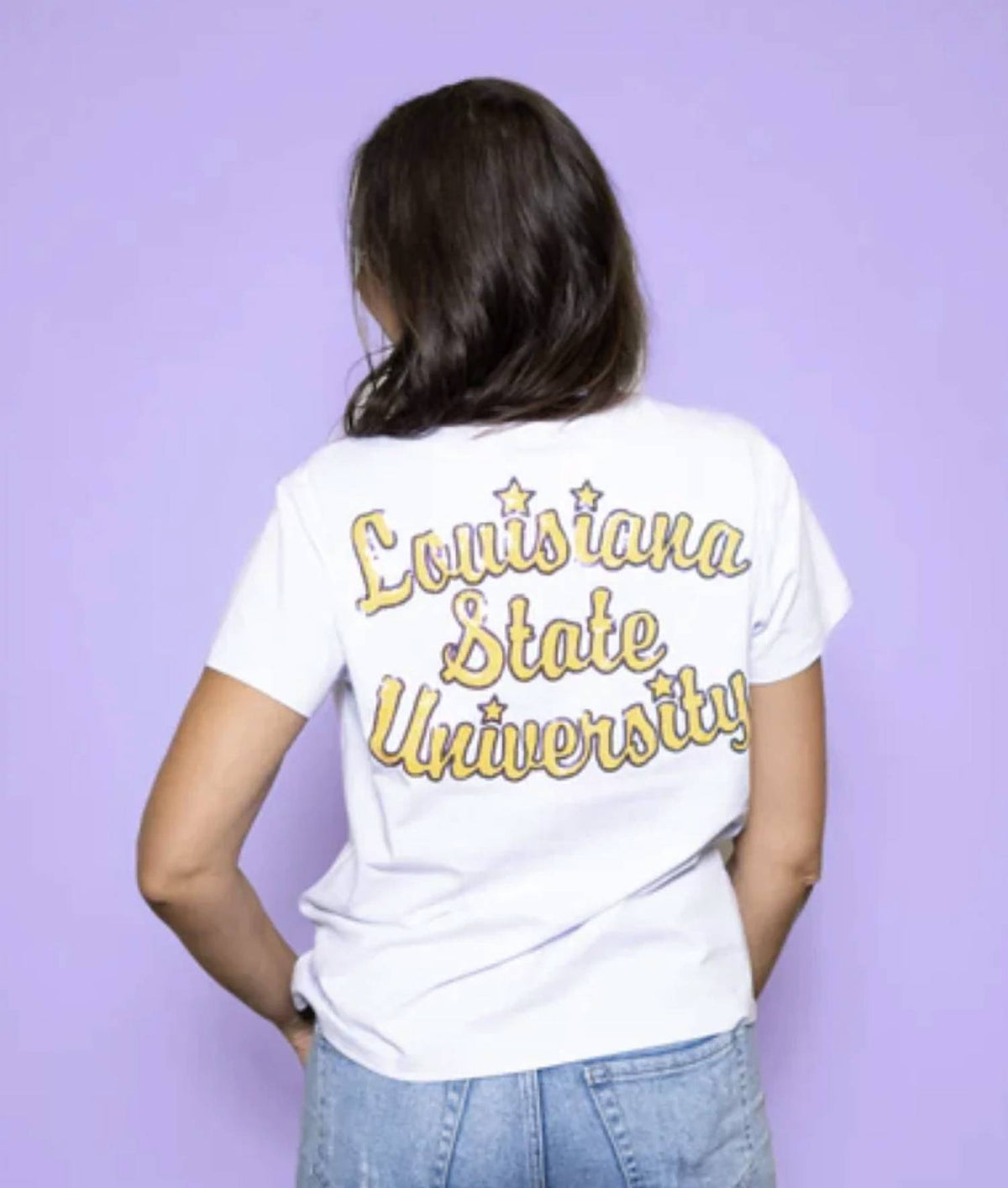 Geaux Glam Lsu Tee