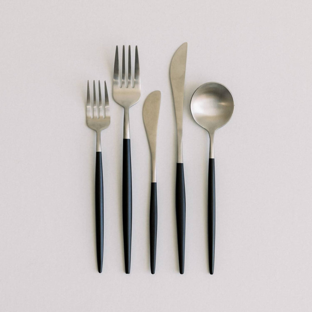 Luna Flatware 5 Piece Set