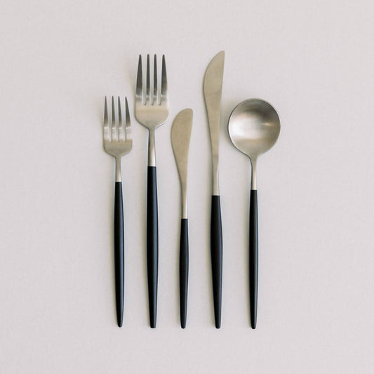 Luna Flatware 5 Piece Set