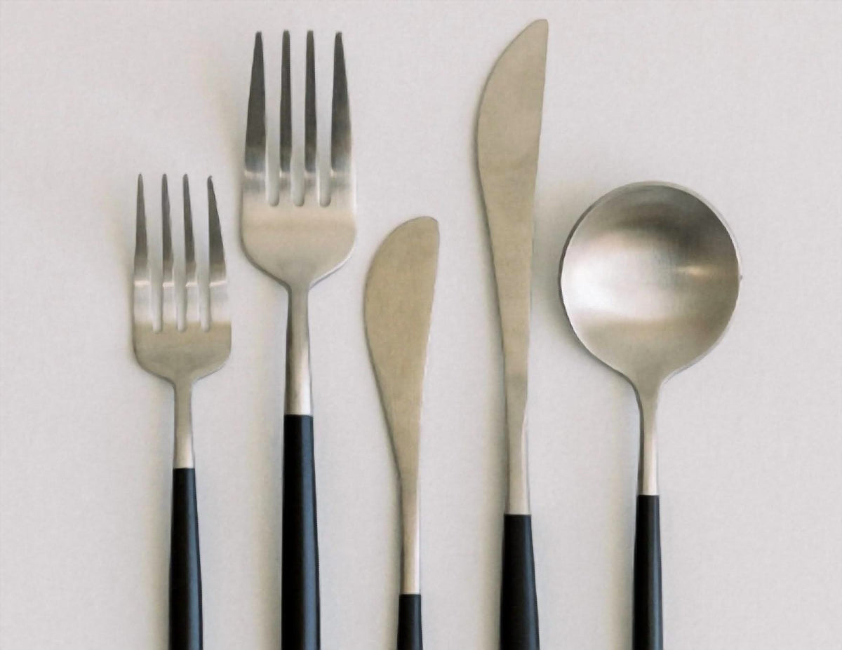 Luna Flatware 5 Piece Set