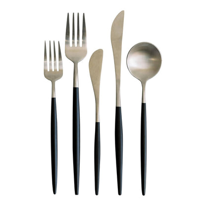 Luna Flatware 5 Piece Set