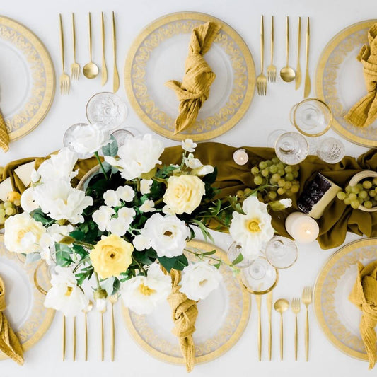 Luna Flatware 5 Piece Set