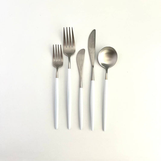 Luna Flatware 5 Piece Set