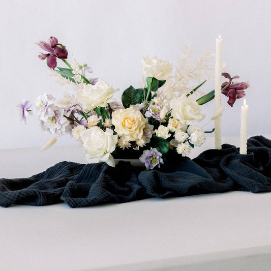 Organic Cotton Table Runner